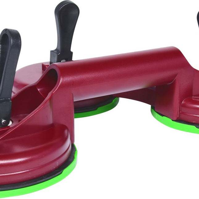 KS TOOLS Dreifach-Saugheber, 120kg ( 140.1007 ) - Toolbrothers