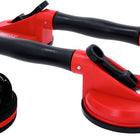 KS TOOLS Doppelsaugheber-Satz, 3-tlg ( 140.1010 ) - Toolbrothers