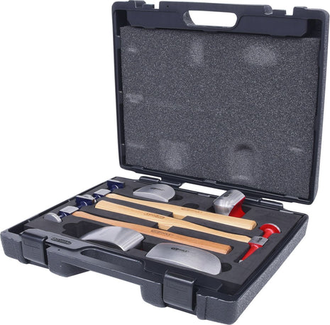 KS TOOLS Assortimento tassi p.carrozzieri,7 pz ( 140.2100 )