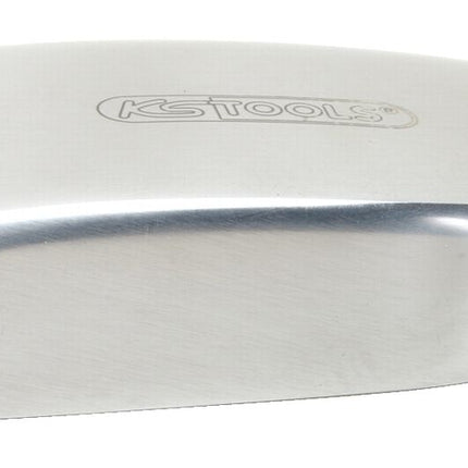 KS TOOLS Karosserie-Zehen-Ausbeuleisen, klein, 115mm ( 140.2111 ) - Toolbrothers