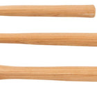 KS TOOLS Karosserie-Ausbeulhammer-Satz, 3-tlg ( 140.2200 ) - Toolbrothers