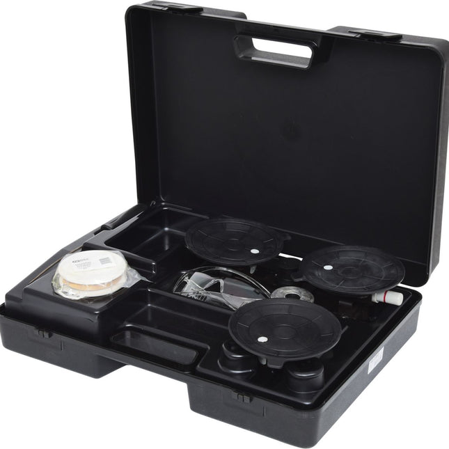 KS TOOLS Universal Ein-Mann-Betrieb-Scheiben-Austrenngerät, 5-tlg ( 140.2360 ) - Toolbrothers