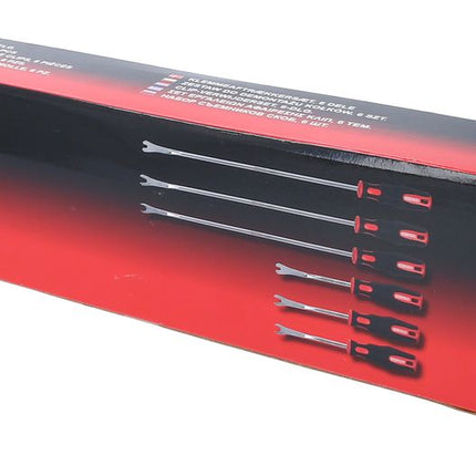 KS TOOLS Jeu d'outils à dégrafer, 6 pcs ( 140.2370 )