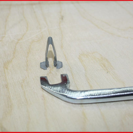 KS TOOLS Heckklappen-Verkleidungslöser ( 140.2378 ) - Toolbrothers