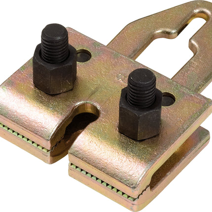 KS TOOLS Doppelmaul-Zugklemme, 175mm ( 140.2440 ) - Toolbrothers