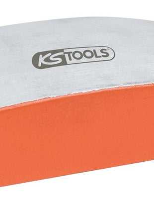 KS TOOLS Aluminium-Karosserie-Zehen-Ausbeuleisen ( 140.2479 ) - Toolbrothers