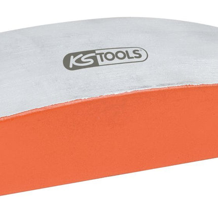 KS TOOLS Aluminium-Karosserie-Zehen-Ausbeuleisen ( 140.2479 ) - Toolbrothers