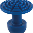 KS TOOLS Pastille à coller sphérique, ronde, Ø 20 mm ( 140.2541 )