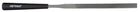 KS TOOLS Flach-Nadelfeile, 5x1mm ( 140.3051 ) - Toolbrothers