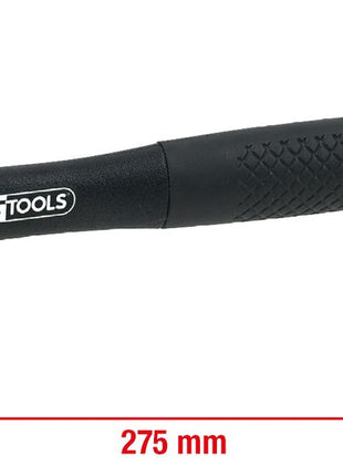 KS TOOLS Rückschlagfreier Schonhammer, 500g ( 140.5252 ) - Toolbrothers