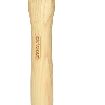 KS TOOLS Schlosserhammer, Hickory-Stiel, französische Form, 2500g ( 142.1250 ) - Toolbrothers
