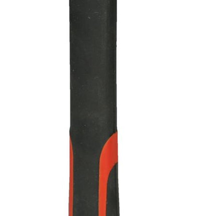 KS TOOLS Schlosserhammer mit Fiberglasstiel, 200g ( 142.1321 ) - Toolbrothers