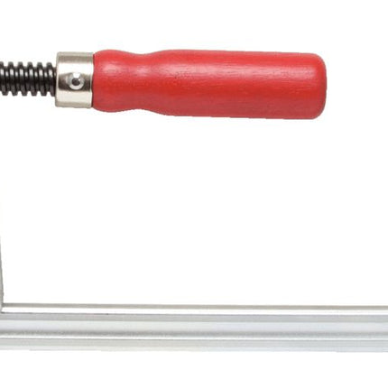 KS TOOLS Ganzstahl-Schraubzwinge, 140x300mm ( 145.0212 ) - Toolbrothers