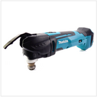 Makita DTM 51 18V Li-ion Akku Multifunktion Werkzeug incl Zubehörset 42 tlg im MAKPAC - Toolbrothers