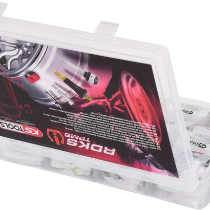 KS TOOLS RDKS / TPMS Service-Sortiment für Reifendruck-Kontrollsysteme, 142-tlg ( 149.0200 ) - Toolbrothers