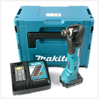 Makita DTM 51 RY1J 18V Li-ion Akku Multifunktion Werkzeug mit Akku, Ladegerät und MAKPAC - Toolbrothers