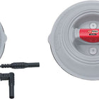 KS TOOLS Jeu de rallonges de câble de mesure, 2 pcs  ( 150.0930 )