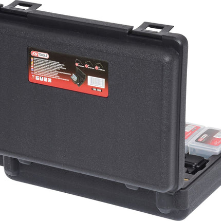 KS TOOLS Kunststoffreparatur-Satz (kabellos), 302-tlg ( 150.1035 ) - Toolbrothers