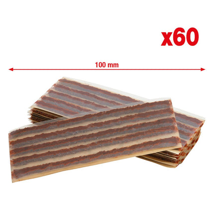 KS TOOLS Mèches de réparation 100mm, pack de 60 ( 150.1072 )