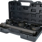 KS TOOLS Jeu de clés spéciales pour barres stabilisatrices et rotules de direction, 4 pcs ( 150.1125 )