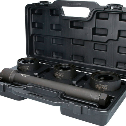 KS TOOLS Jeu de clés spéciales pour barres stabilisatrices et rotules de direction, 4 pcs ( 150.1125 )