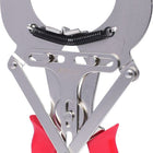 KS TOOLS Kolbenring-Zange, Ø 80-120mm ( 150.1176 ) - Toolbrothers