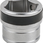 KS TOOLS Öldienst-Sechskant-Stecknuss mit Magnet, 19 mm ( 150.1408 ) - Toolbrothers