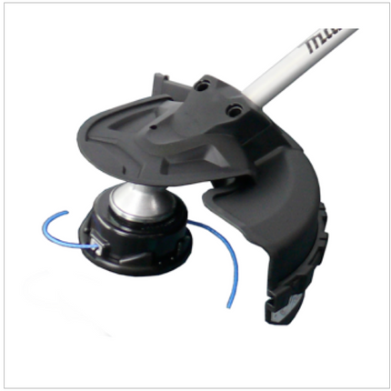 Makita BUX 361 SOLO 36 V Akku Kombimotor RASENTRIMMER AKKUSENSE + Sensenaufsatz + Tasche ohne Akku , ohne Ladegerät - Toolbrothers