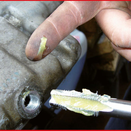 KS TOOLS HSS Spezial-Handgewindebohrer M17 x 1,5 ( 150.1456 ) - Toolbrothers