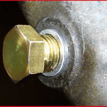 KS TOOLS Ölablassschraube,M12x1,5,10er Pack ( 150.1461 ) - Toolbrothers