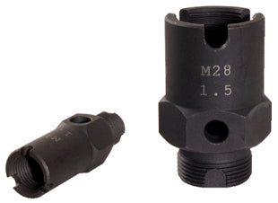 KS TOOLS Gewinde-Reparaturkörper für Innen+Außengewinde, M24x1,5 ( 150.1476 )