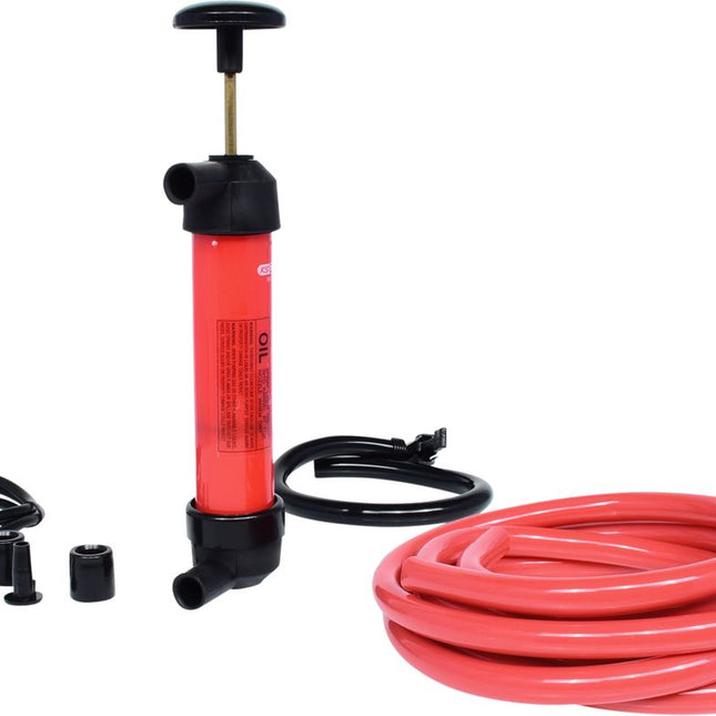 KS TOOLS Umfüllpumpe, 8-tlg ( 150.1660 ) - Toolbrothers
