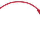 KS TOOLS 4,0 mm Câble pour testeur à aiguilles, rouge ( 150.1674 )