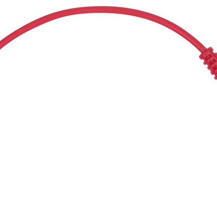 KS TOOLS 4,0 mm Câble pour testeur à aiguilles, rouge ( 150.1674 )