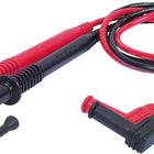 KS TOOLS Jeu de câbles de mesure, 2 pièces ( 150.1745-1 )