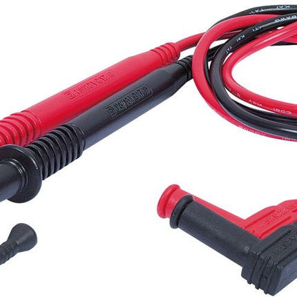 KS TOOLS Jeu de câbles de mesure, 2 pièces ( 150.1745-1 )