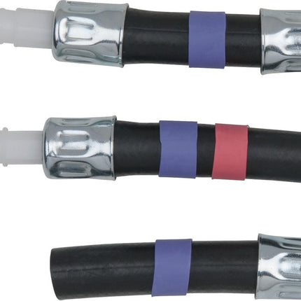 KS TOOLS Adapter-Satz 3-tlg Ø10,0 mm (lila) ( 150.1872 ) - Toolbrothers