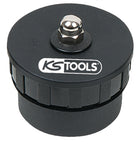 KS TOOLS Bajonett-Gegenstopfen-Adapter, Ø 56 mm ( 150.1876 ) - Toolbrothers