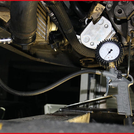 KS TOOLS Universal Lufteinlasssystem-Adapter mit Schlauch für 150.1825 ( 150.1896 ) - Toolbrothers