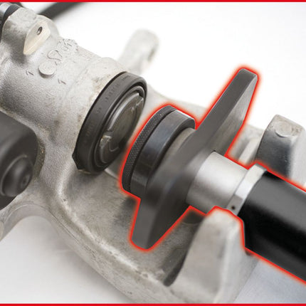 KS TOOLS Appareil de rotation/pression avec broche air comprimé universel, 3 pcs ( 150.1925 )