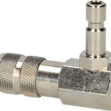 KS TOOLS Kühlsystem-Bajonettadapter, 90° abgewinkelt ( 150.1957 ) - Toolbrothers