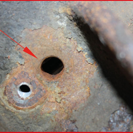 KS TOOLS Reibahlen für ABS-Sensoren, Ø 15mm ( 150.1985 ) - Toolbrothers