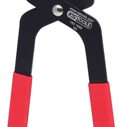 KS TOOLS Hutkappenzange, 250 mm ( 150.1995 ) - Toolbrothers