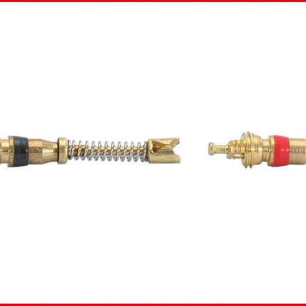 KS TOOLS Ventil-Schraubendreher, lang, 170mm ( 150.2033 ) - Toolbrothers