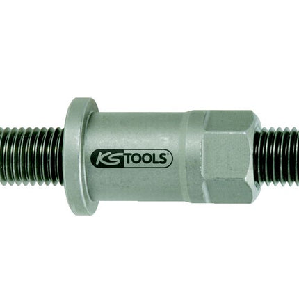 KS TOOLS Linksdrehende Spindel, 155mm ( 150.2036 ) - Toolbrothers