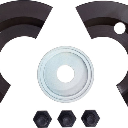 KS TOOLS Halbschalen-Ergänzungs-Satz 6-tlg für Ø 72 mm ( 150.2143 ) - Toolbrothers