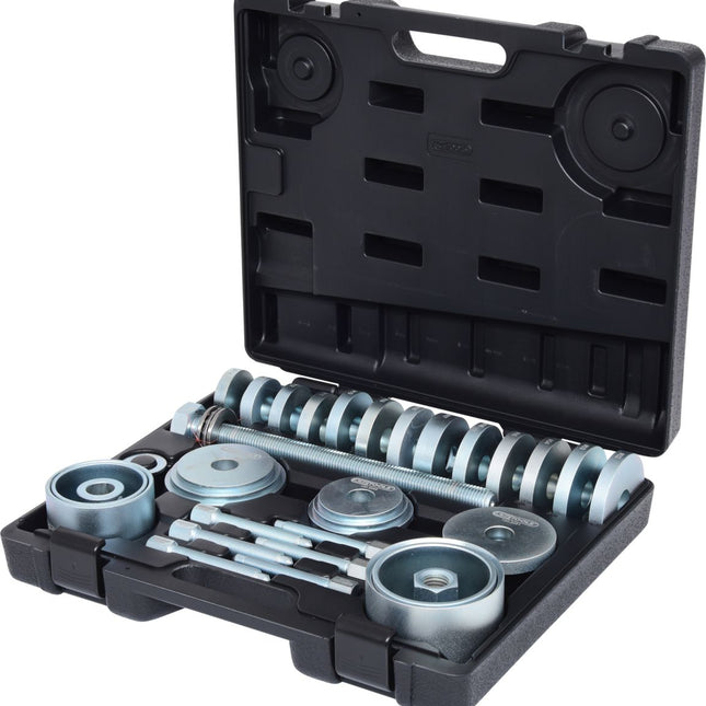 KS TOOLS Coffret d'extracteurs universels de roulements, 31 pcs ( 150.2250 )