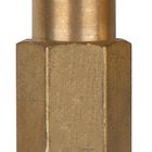 KS TOOLS Adapterstück (lang) M8x1,0 Außengewinde und 1/4