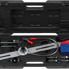 KS TOOLS Zweimassenschwungrad Prüfwerkzeug mit Winkelgradscheibe und Messuhr ( 150.2425 ) - Toolbrothers