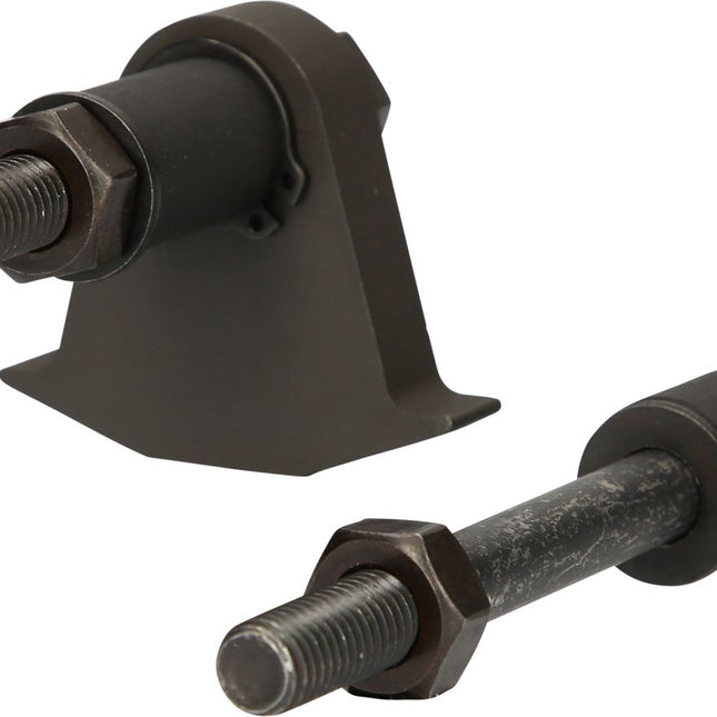 KS TOOLS Schwungrad-Blockierwerkzeug-Satz für VAG, 2-tlg ( 150.2445 ) - Toolbrothers